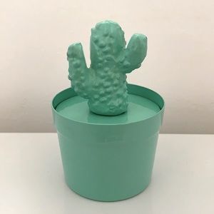 *Firm* H&M Metal Canister with Lid